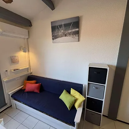 Mezzanine 4 Couchages- Port-la Nouvelle Pn290-031 بورت-لا-نوفيل