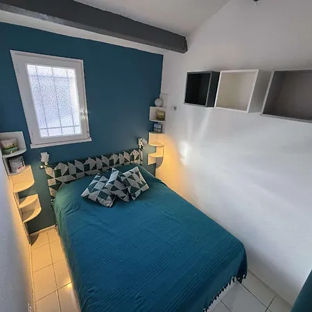 شقة Mezzanine 4 Couchages- Port-la Nouvelle Pn290-031
