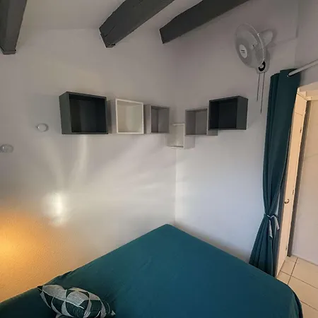 Mezzanine 4 Couchages- Port-la Nouvelle Pn290-031 Apartmán *