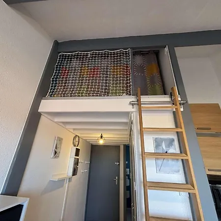 Mezzanine 4 Couchages- Port-la Nouvelle Pn290-031 Apartmán Port-la-Nouvelle