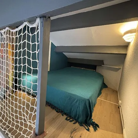 Mezzanine 4 Couchages- Port-la Nouvelle Pn290-031 Apartmán *