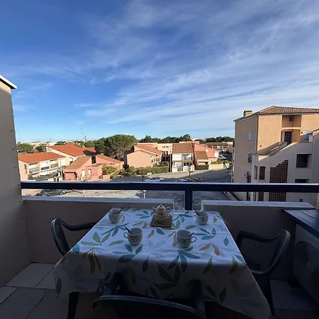 Mezzanine 4 Couchages- Port-la Nouvelle Pn290-031 * Port-la-Nouvelle