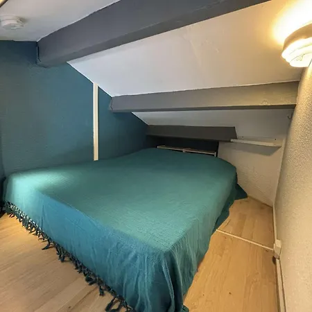 Daire Mezzanine 4 Couchages- Port-la Nouvelle Pn290-031 Port-la-Nouvelle
