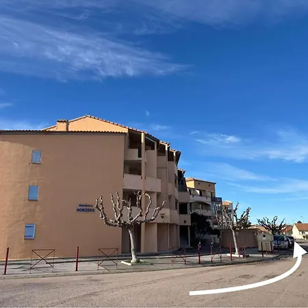 Apartmán Mezzanine 4 Couchages- Port-la Nouvelle Pn290-031 Port-la-Nouvelle