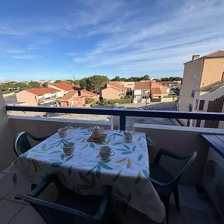 Mezzanine 4 Couchages- Port-la Nouvelle Pn290-031