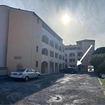 Apartmán Mezzanine 4 Couchages- Port-la Nouvelle Pn290-031 *