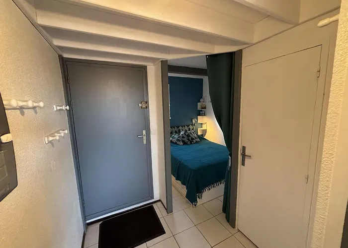 Mezzanine 4 Couchages- Port-la Nouvelle Pn290-031 Daire