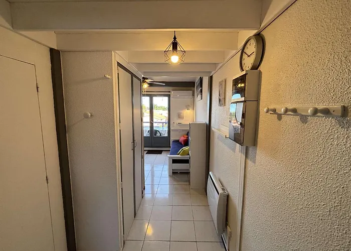 Mezzanine 4 Couchages- Port-la Nouvelle Pn290-031