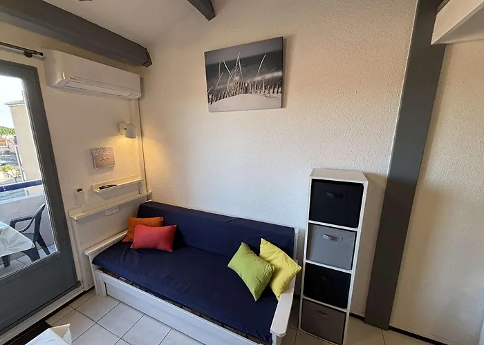 Mezzanine 4 Couchages- Port-la Nouvelle Pn290-031 Port-la-Nouvelle