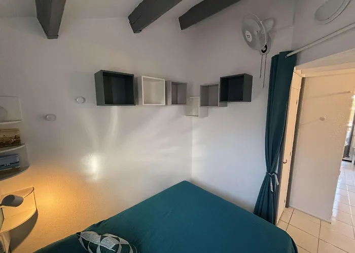 Mezzanine 4 Couchages- Port-la Nouvelle Pn290-031 Daire *