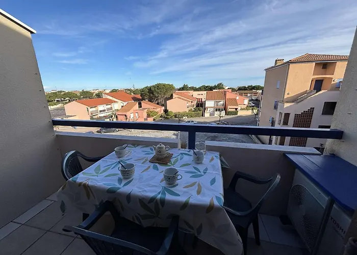 Mezzanine 4 Couchages- Port-la Nouvelle Pn290-031